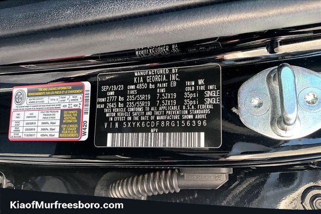 2024 Kia Sportage X-Line KIA CERTIFIED!!!