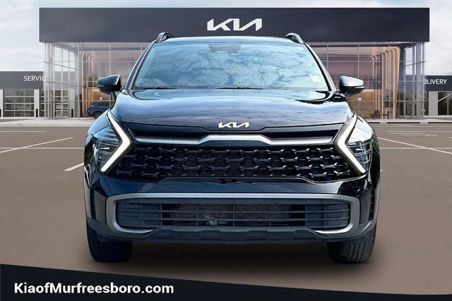 2024 Kia Sportage X-Line KIA CERTIFIED!!!