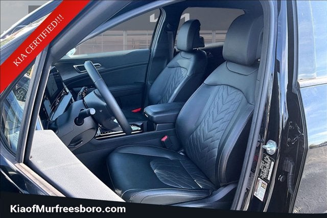 2024 Kia Sportage X-Line KIA CERTIFIED!!!