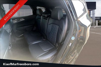 2024 Kia Sportage X-Line KIA CERTIFIED!!!