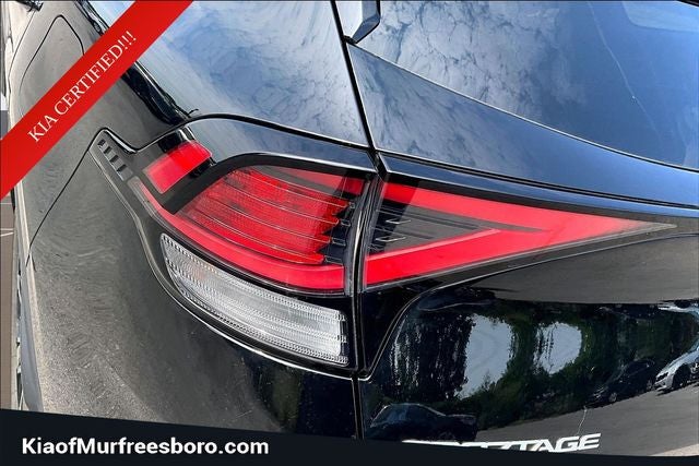 2024 Kia Sportage X-Line KIA CERTIFIED!!!