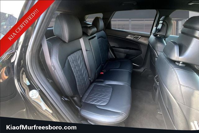 2024 Kia Sportage X-Line KIA CERTIFIED!!!