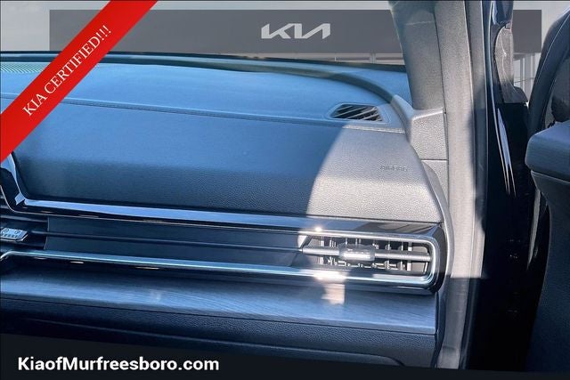 2024 Kia Sportage X-Line KIA CERTIFIED!!!