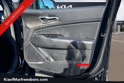 2024 Kia Sportage X-Line KIA CERTIFIED!!!
