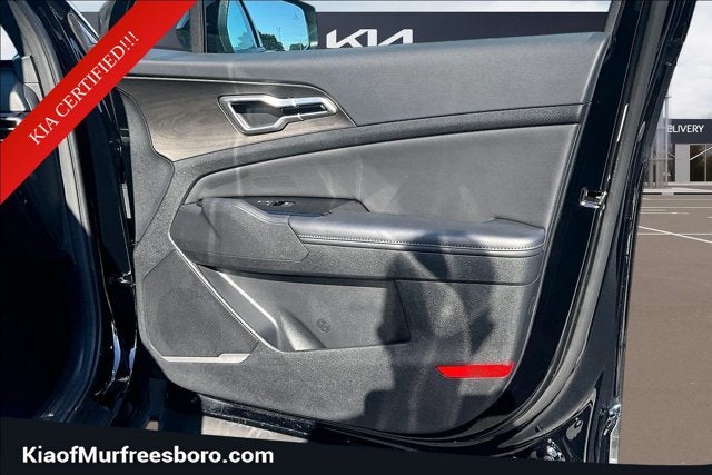 2024 Kia Sportage X-Line KIA CERTIFIED!!!