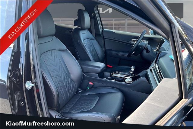 2024 Kia Sportage X-Line KIA CERTIFIED!!!