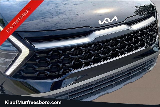 2024 Kia Sportage X-Line KIA CERTIFIED!!!