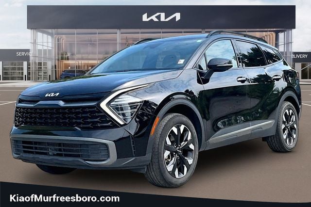 2024 Kia Sportage X-Line KIA CERTIFIED!!!