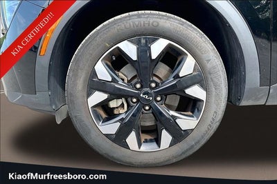 2024 Kia Sportage X-Line KIA CERTIFIED!!!