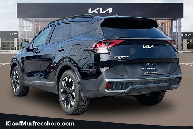 2024 Kia Sportage X-Line KIA CERTIFIED!!!