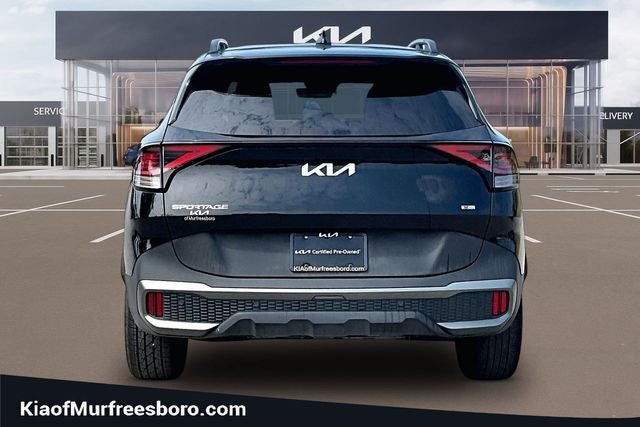 2024 Kia Sportage X-Line KIA CERTIFIED!!!