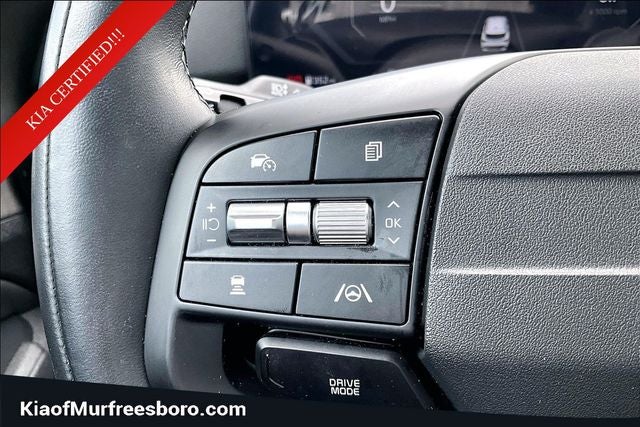 2026 Kia Sportage X-Line KIA CERTIFIED!!!