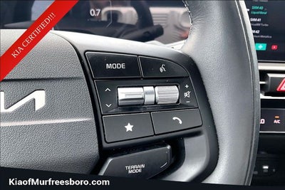 2026 Kia Sportage X-Line KIA CERTIFIED!!!