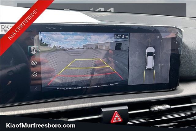 2026 Kia Sportage X-Line KIA CERTIFIED!!!