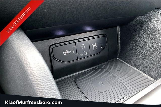 2026 Kia Sportage X-Line KIA CERTIFIED!!!
