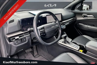 2026 Kia Sportage X-Line KIA CERTIFIED!!!