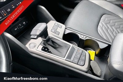 2026 Kia Sportage X-Line KIA CERTIFIED!!!
