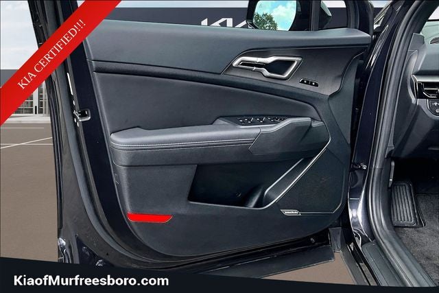 2026 Kia Sportage X-Line KIA CERTIFIED!!!