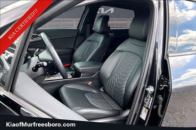 2026 Kia Sportage X-Line KIA CERTIFIED!!!