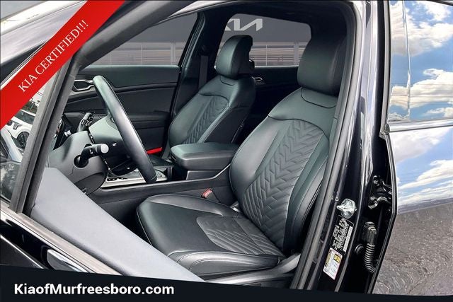 2026 Kia Sportage X-Line KIA CERTIFIED!!!