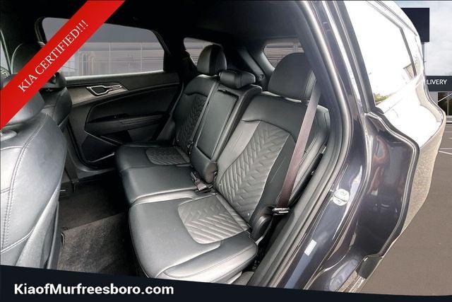 2026 Kia Sportage X-Line KIA CERTIFIED!!!