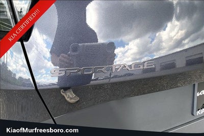 2026 Kia Sportage X-Line KIA CERTIFIED!!!