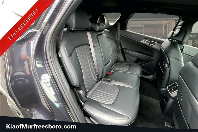 2026 Kia Sportage X-Line KIA CERTIFIED!!!