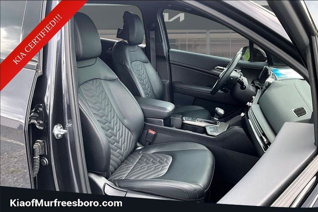 2026 Kia Sportage X-Line KIA CERTIFIED!!!