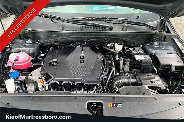 2026 Kia Sportage X-Line KIA CERTIFIED!!!
