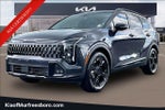 2026 Kia Sportage X-Line KIA CERTIFIED!!!