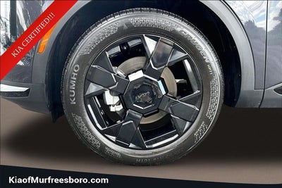 2026 Kia Sportage X-Line KIA CERTIFIED!!!