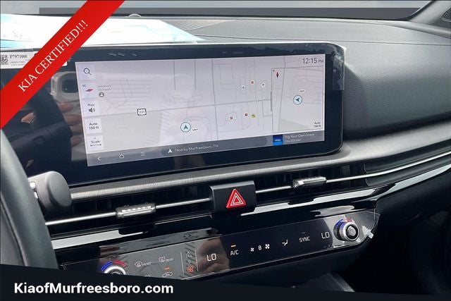 2026 Kia Sportage X-Line KIA CERTIFIED!!!