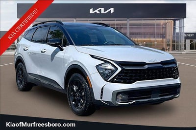 2023 Kia Sportage X-Pro KIA CERTIFIED!!