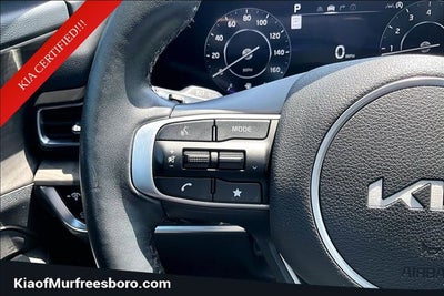 2023 Kia Sportage X-Pro KIA CERTIFIED!!