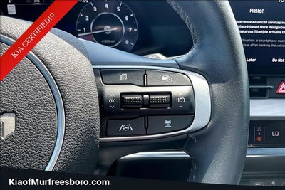 2023 Kia Sportage X-Pro KIA CERTIFIED!!