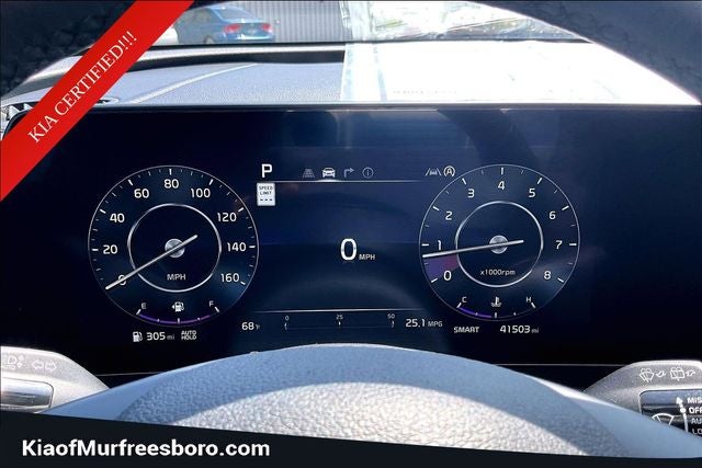 2023 Kia Sportage X-Pro KIA CERTIFIED!!