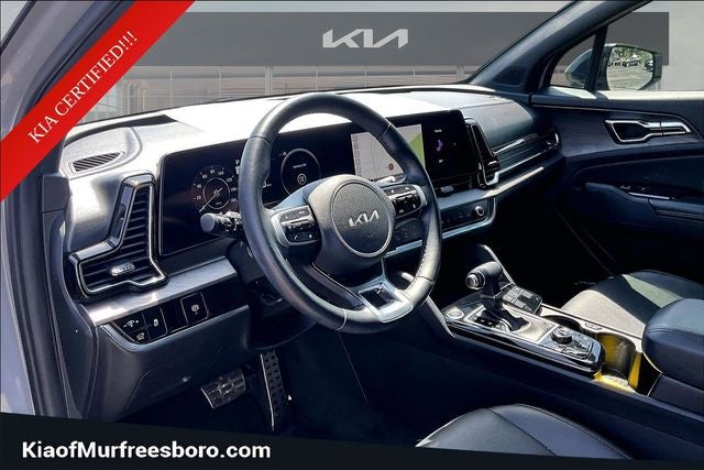 2023 Kia Sportage X-Pro KIA CERTIFIED!!