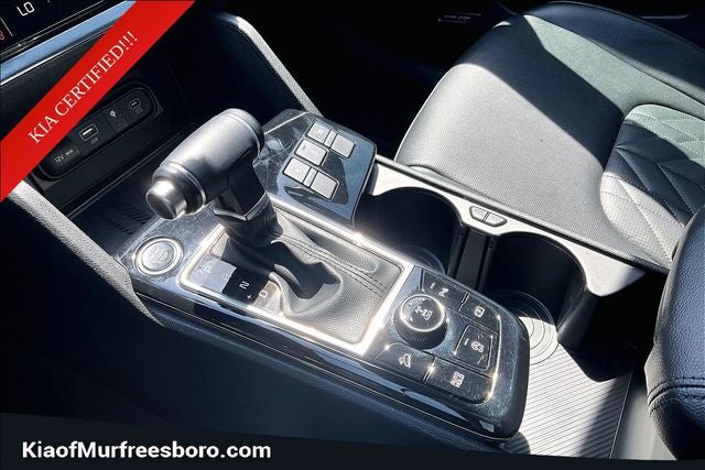 2023 Kia Sportage X-Pro KIA CERTIFIED!!