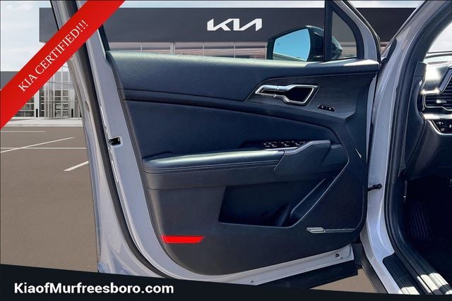 2023 Kia Sportage X-Pro KIA CERTIFIED!!