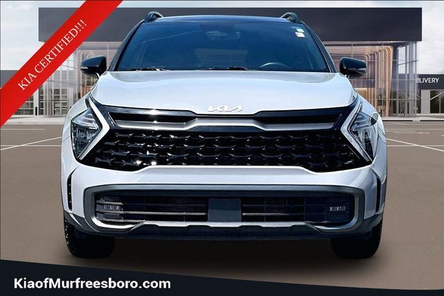 2023 Kia Sportage X-Pro KIA CERTIFIED!!