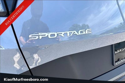 2023 Kia Sportage X-Pro KIA CERTIFIED!!