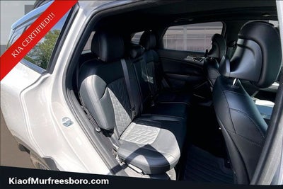 2023 Kia Sportage X-Pro KIA CERTIFIED!!