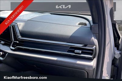 2023 Kia Sportage X-Pro KIA CERTIFIED!!