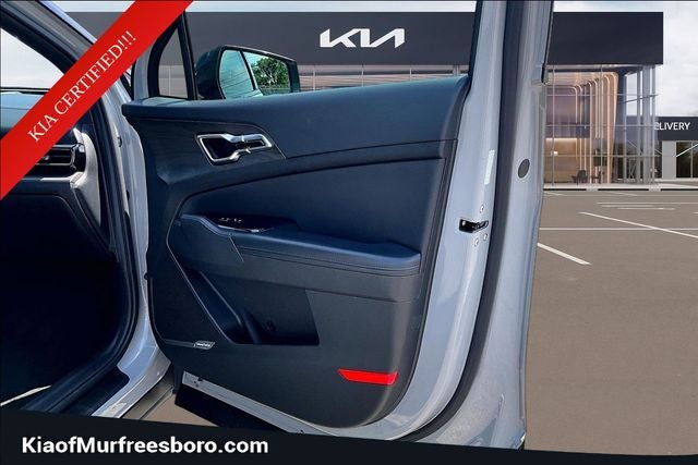 2023 Kia Sportage X-Pro KIA CERTIFIED!!