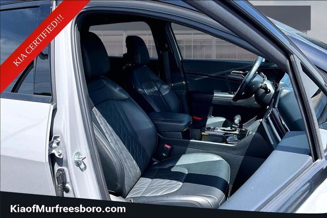 2023 Kia Sportage X-Pro KIA CERTIFIED!!