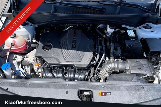 2023 Kia Sportage X-Pro KIA CERTIFIED!!