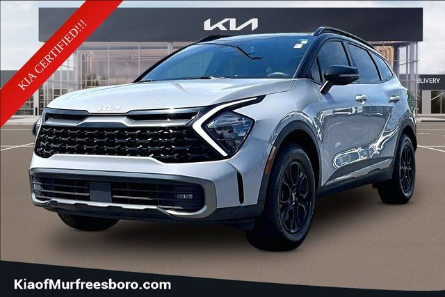 2023 Kia Sportage X-Pro KIA CERTIFIED!!