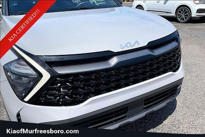 2023 Kia Sportage X-Pro KIA CERTIFIED!!