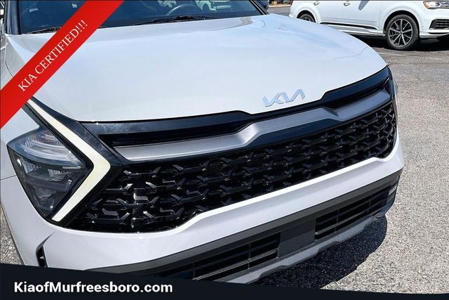 2023 Kia Sportage X-Pro KIA CERTIFIED!!