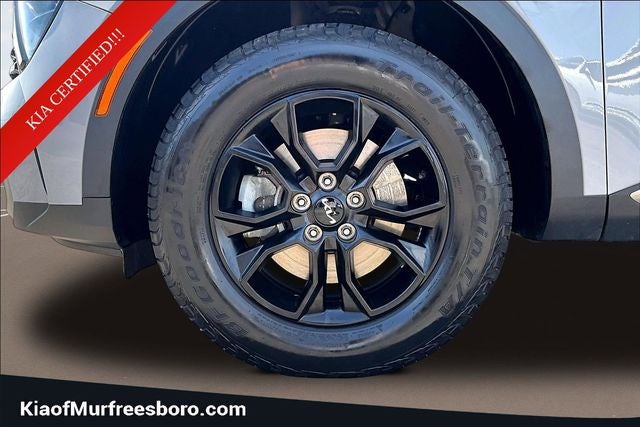 2023 Kia Sportage X-Pro KIA CERTIFIED!!